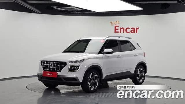 Hyundai Venue 1,6 Premium