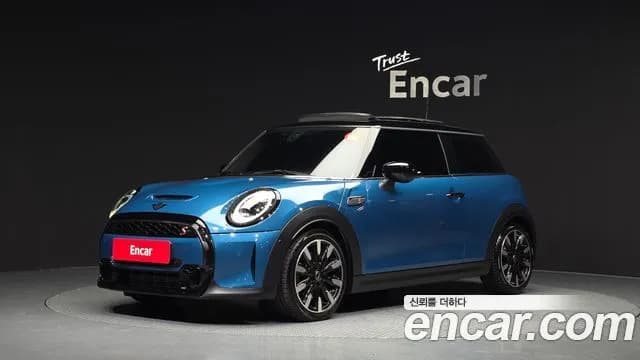 Mini Cooper Classic Launch Pack