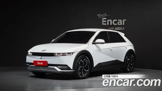 Hyundai Ioniq5 Long range