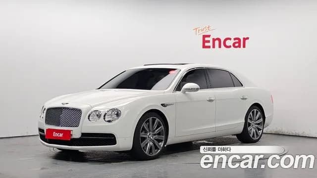 Bentley Flying Spur 4.0