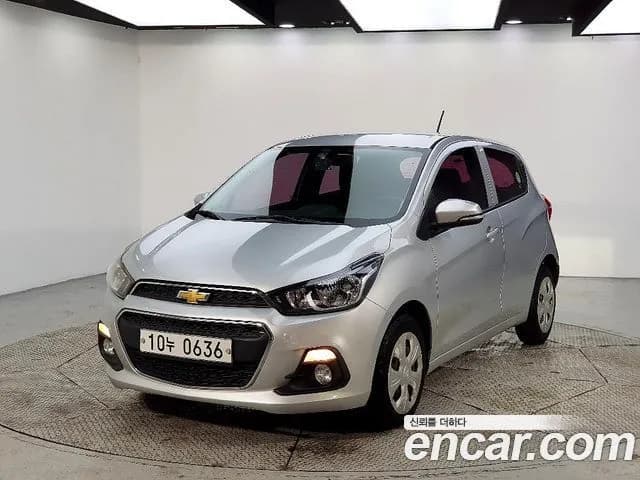 ChevroletGMDaewoo Spark LT