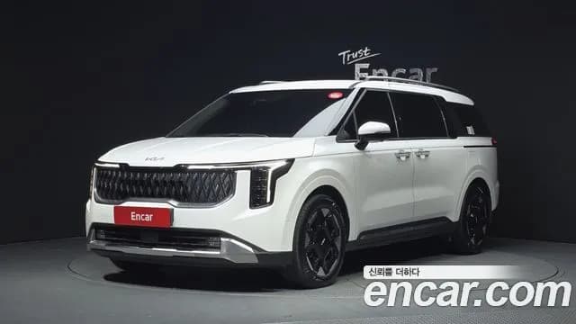 Kia Canival 9-Seater Noblesse