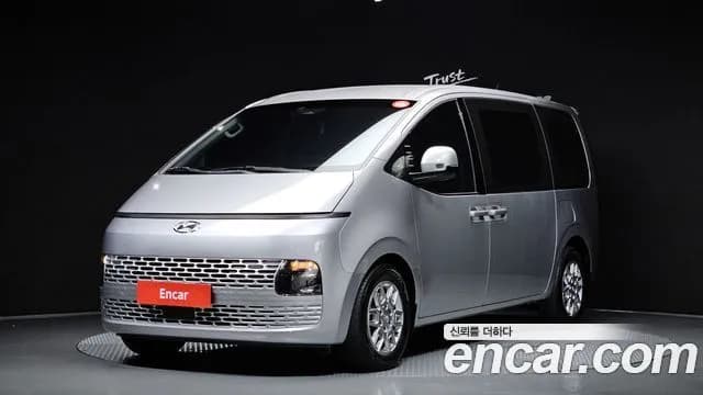 Hyundai Staria L3.5 Cargo 5-Seater