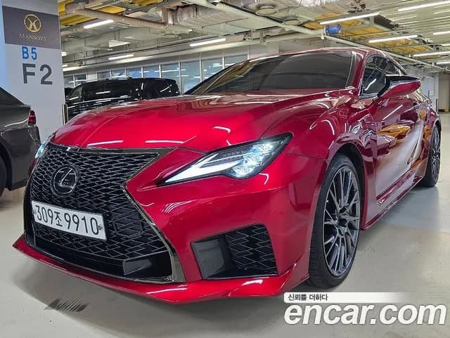 Lexus RC 5.0