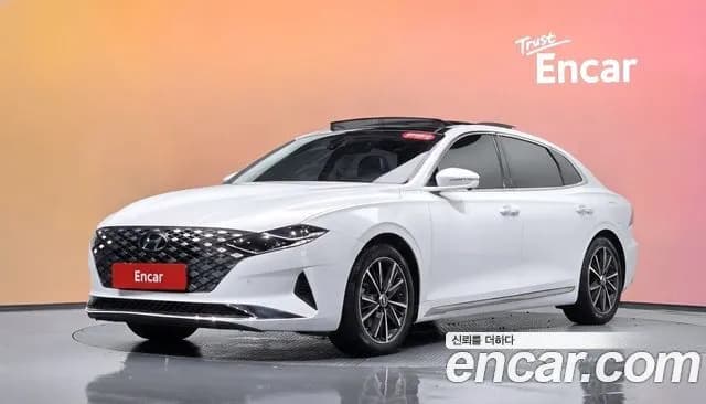 Hyundai Grandeur 3.0 LPi Rent Car