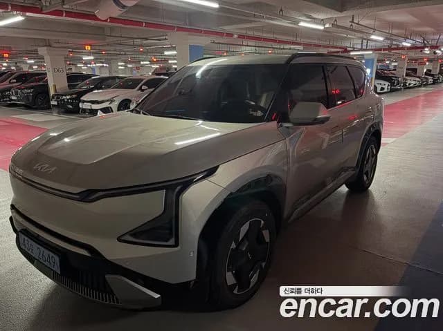 Kia EV5 Long Range 2WD