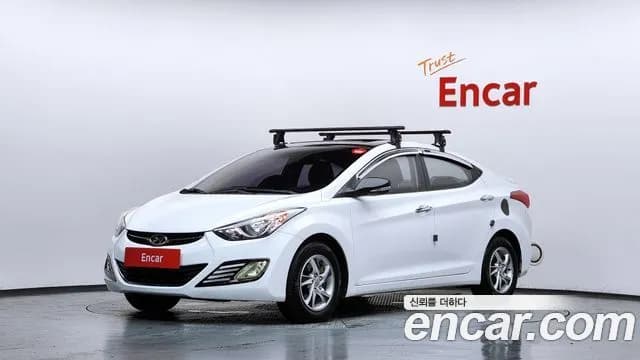 Hyundai AVANTE M16 GDI Luxury