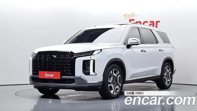 Hyundai Palisade Gasoline 3.8 2WD
