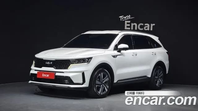 Kia Sorento HEV 1.6 2WD