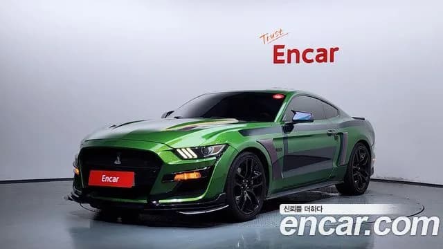 Ford Mustang GT Coupe