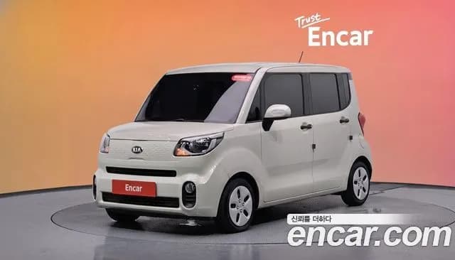 Kia RAY Van