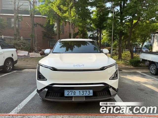 Kia EV5 Long Range 4WD
