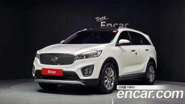 Kia Sorento Diesel 2.0 4WD