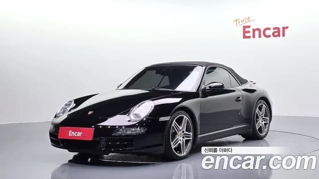 Porsche 911 Carrera 4S Cabriolet