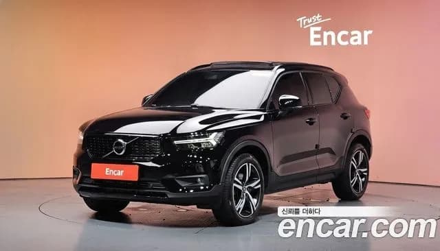 Volvo XC40 T4 R-Design