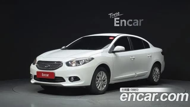 Renault-KoreaSamsung SM3 SE Plus