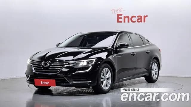 Renault-KoreaSamsung SM6 2.0 GDe SE