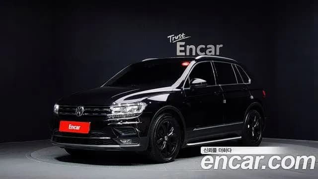 Volkswagen Tiguan 2.0 TDI Premium