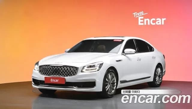 Kia K9 3.8 GDI AWD