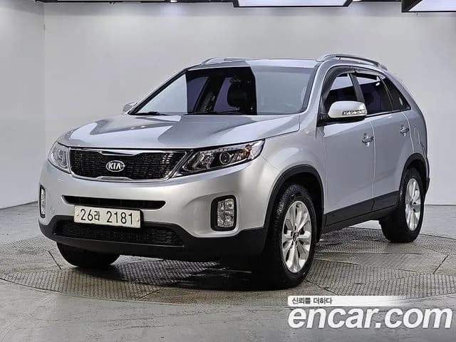 Kia Sorento Diesel 2.0 2WD