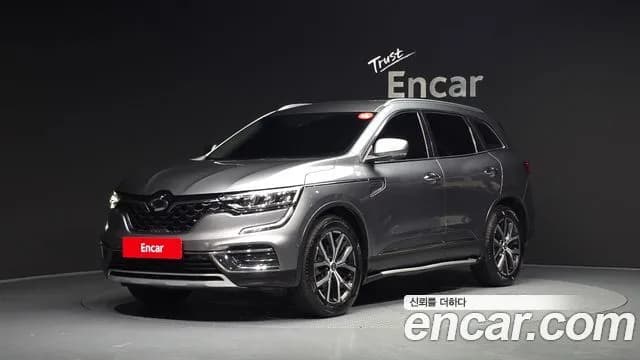 Renault-KoreaSamsung QM6 2.0 GDe RE Signature 2WD