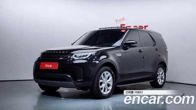 Land Rover Discovery 2.0 SD4 SE