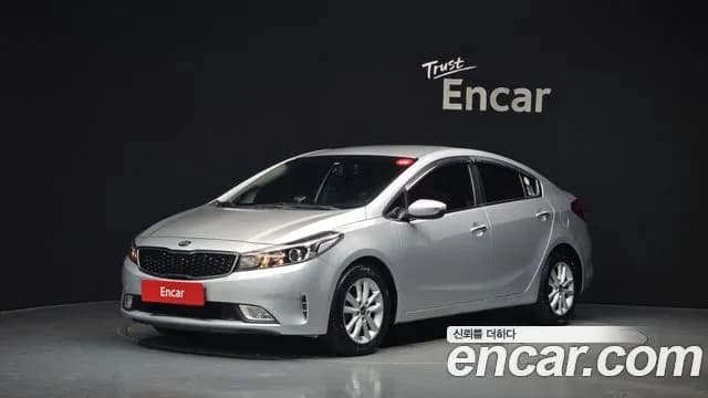 Kia K3 Trendy