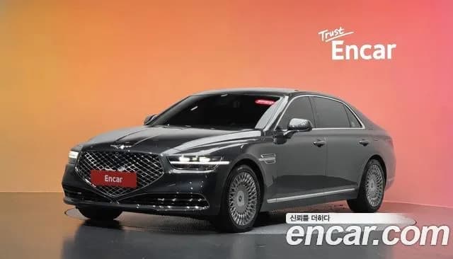 Genesis G90 3.8 AWD