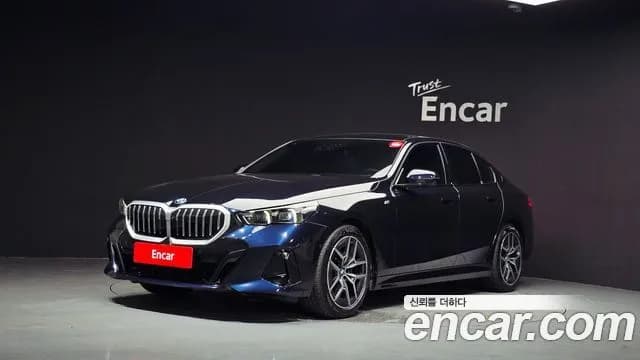 BMW 5-Series 520i M Sport