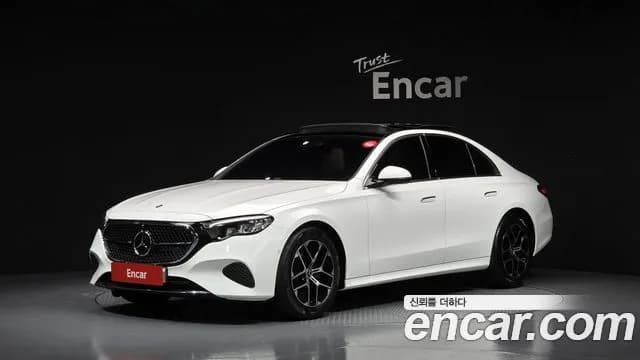 Mercedes-Benz E-Class E200 Avantgarde