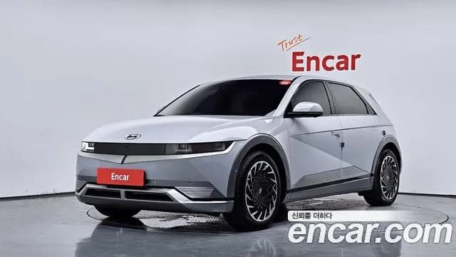 Hyundai Ioniq5 Long range