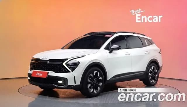 Kia Sportage LPG 2.0 2WD