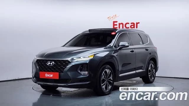 Hyundai Santafe Diesel 2.2 4WD