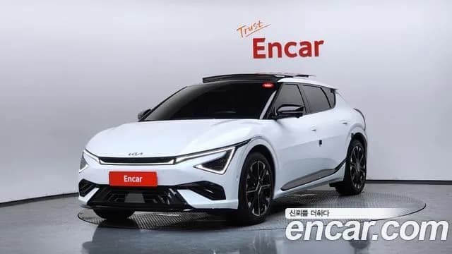 Kia EV6 Long Range 2WD