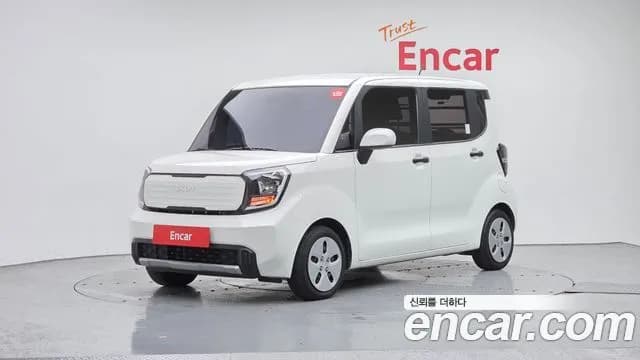 Kia RAY Van