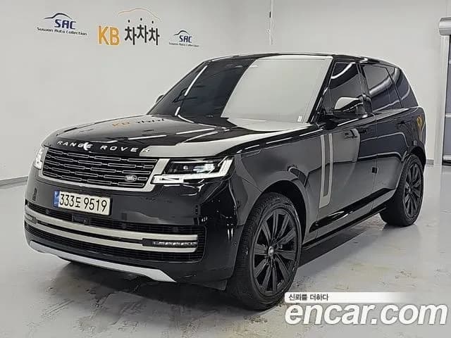 Land Rover Range Rover P530 Autobiography