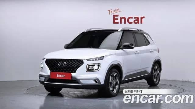 Hyundai Venue 1.6 Flux
