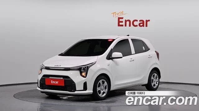 Kia morning Trendy