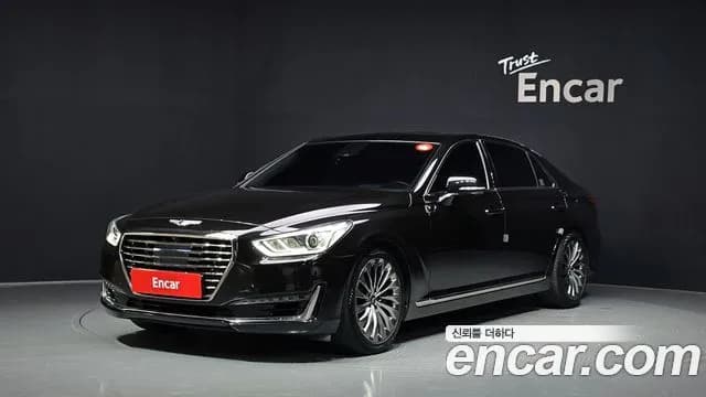 Genesis EQ900 3.8 GDI AWD