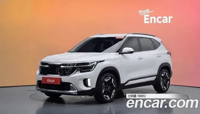 Kia Seltos Gasoline 2.0 2WD