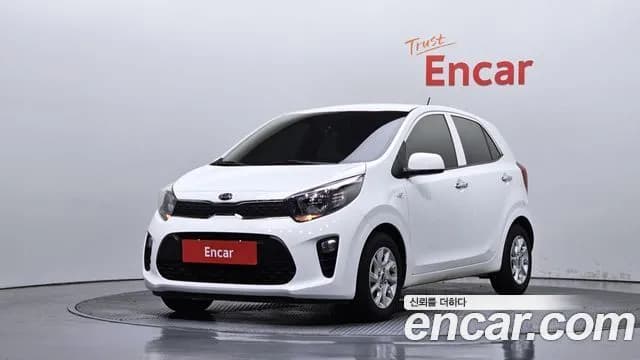 Kia morning LPi Luxury