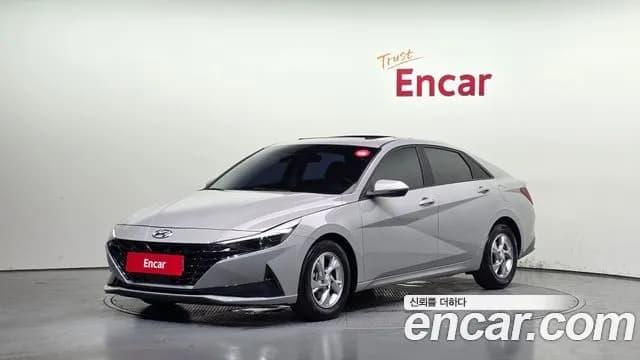 Hyundai AVANTE 1.6