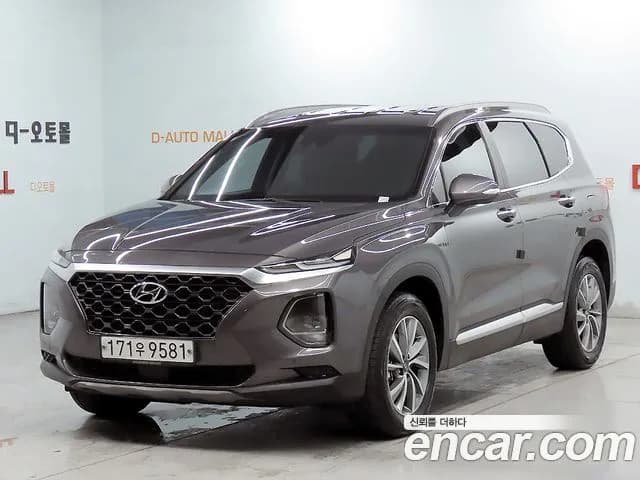 Hyundai Santafe Gasoline 2.0T 2WD