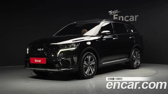 Kia Sorento HEV 1.6 2WD