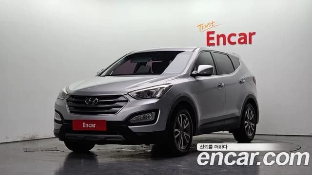 Hyundai Santafe Diesel(e-VGT) 2.0 2WD Morden