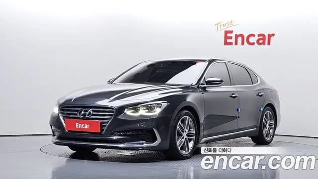 Hyundai Grandeur 3.0 LPi Exclusive (Rental Car)