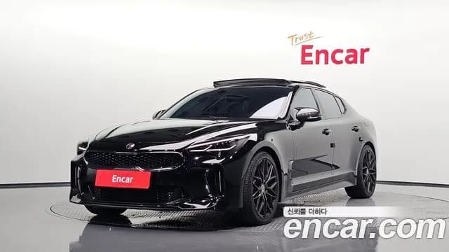 Kia Stinger 2.0 Turbo 2WD