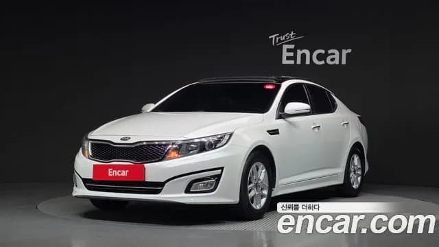 Kia K5 Luxury