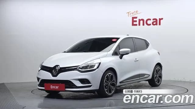Renault-KoreaSamsung Cilo Intens