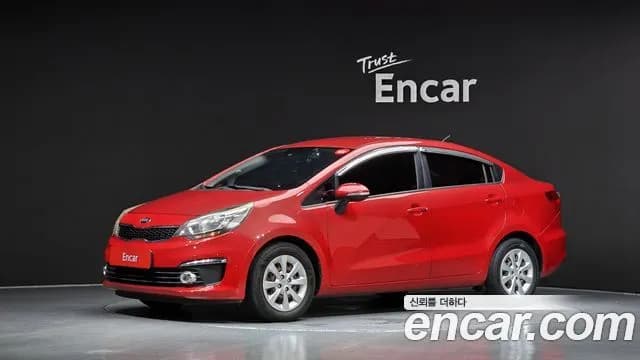 Kia pride 4DR 1.4 MPI